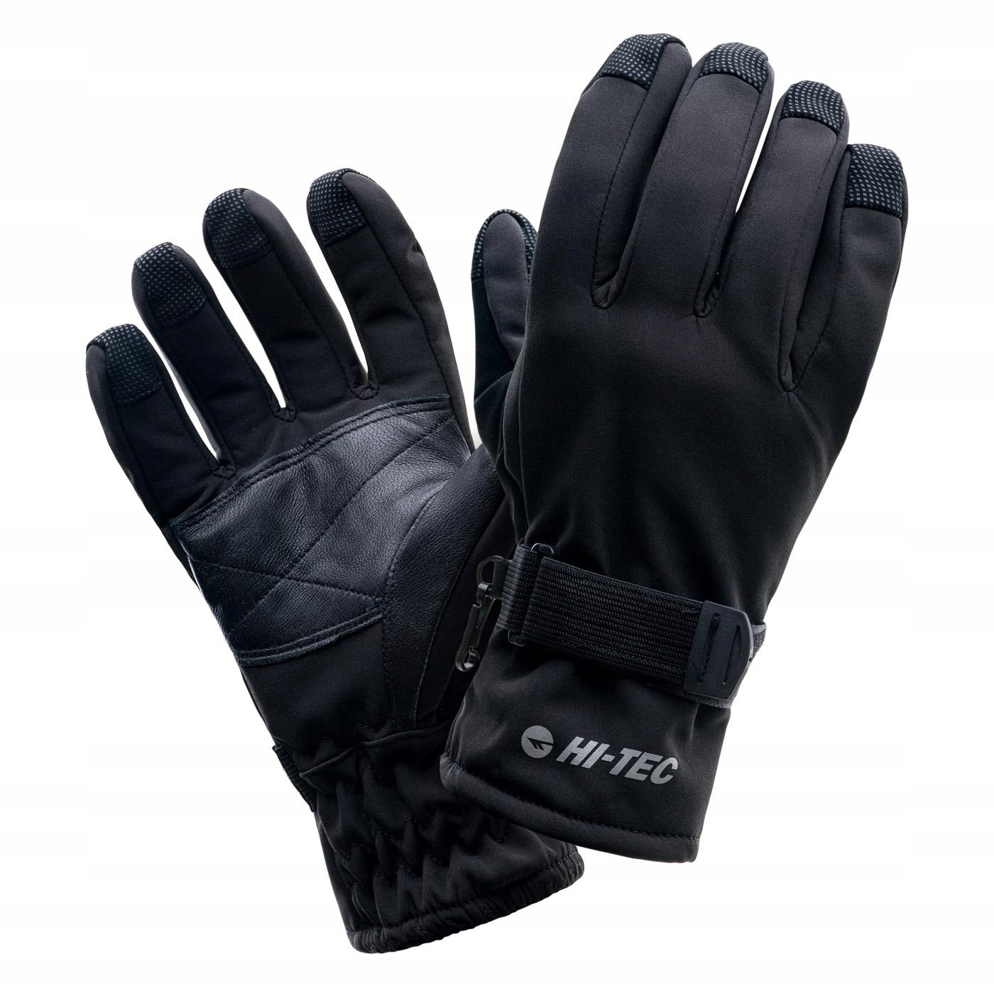 Pánské Rukavice Lansa Hi-tec S/m