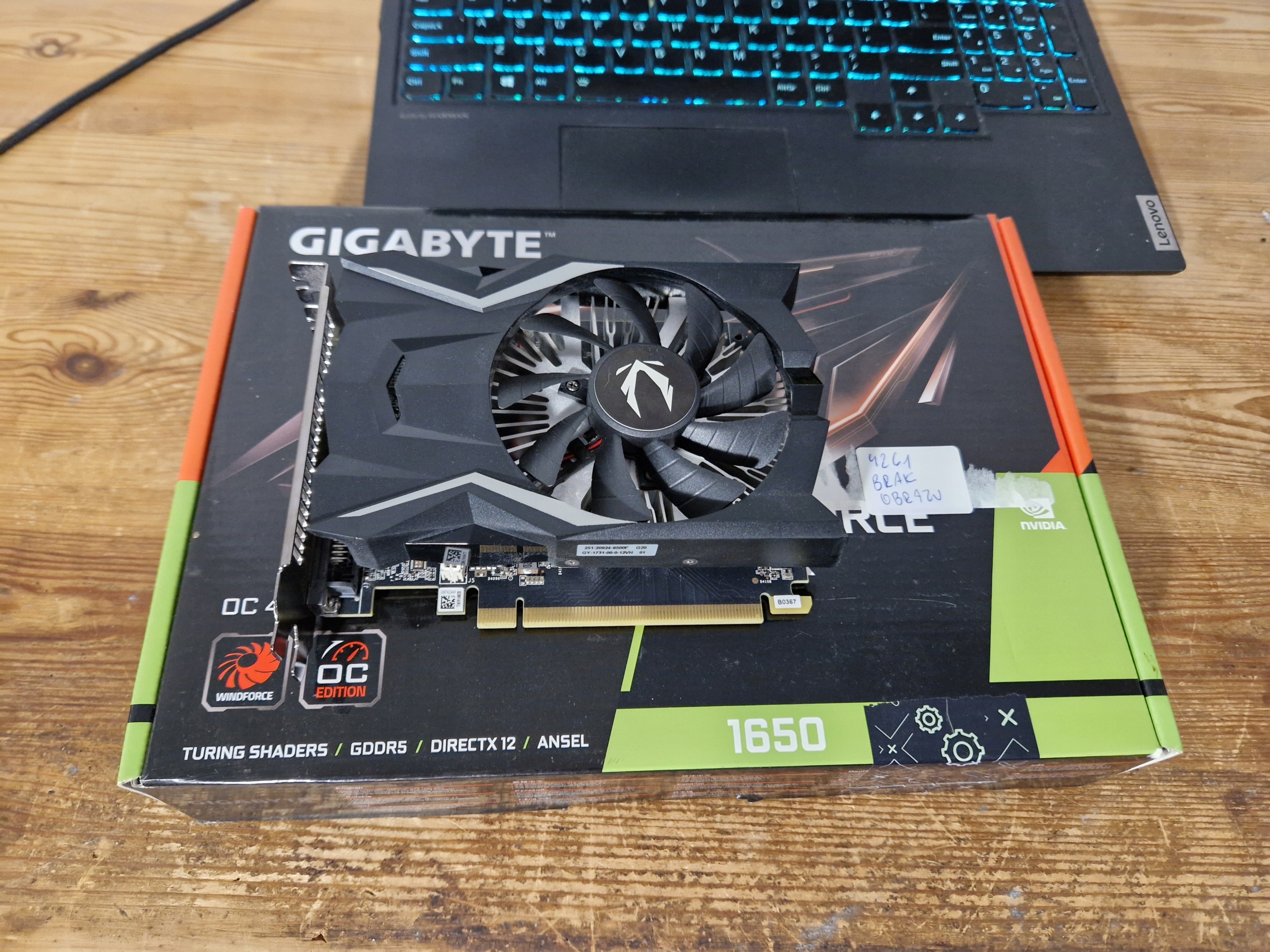 Zotac Geforce Gtx 1650 - Niska cena na Allegro