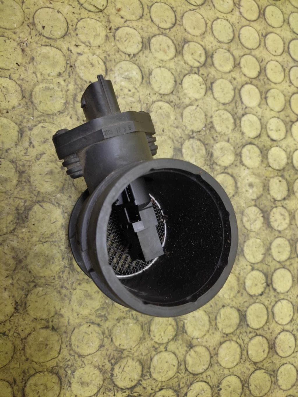 HYUNDAI SANTA FE 2.0 D flow meter 0281002447