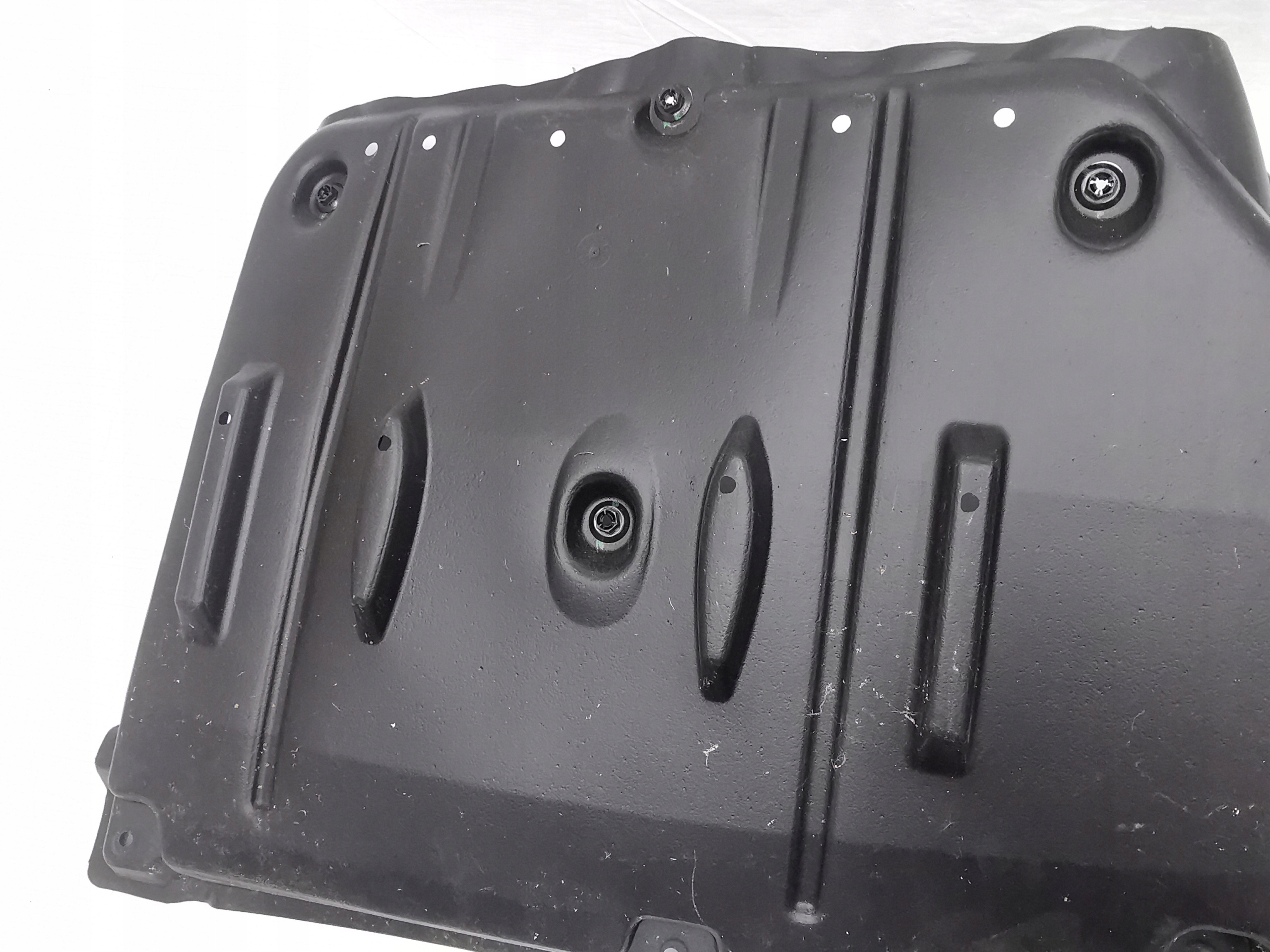 Blende Abdeckung abdeckung Unterfahrschutz heck TOYOTA COROLLA E21 Sedan 58399-02190