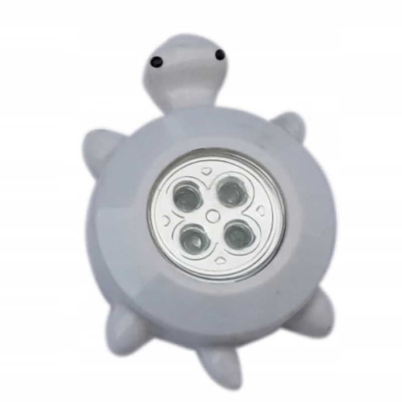 

Lampka Dotykowa Lampa 3 Led Samoprzylepna Żółw