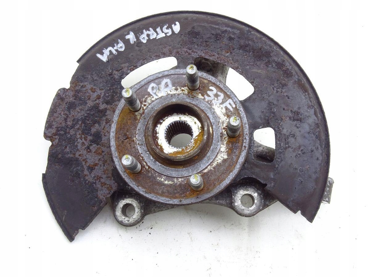 opel ASTRA K 15-19 1.6 поворотный кулак, цапфа правый передний
