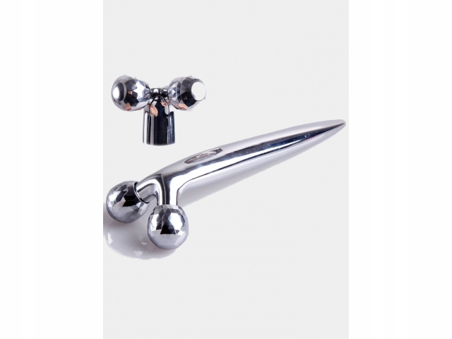 MASAŻER DO CIAŁA TWARZY OBROTOWY 3D UJĘDRNIAJĄCY Kod producenta 0421