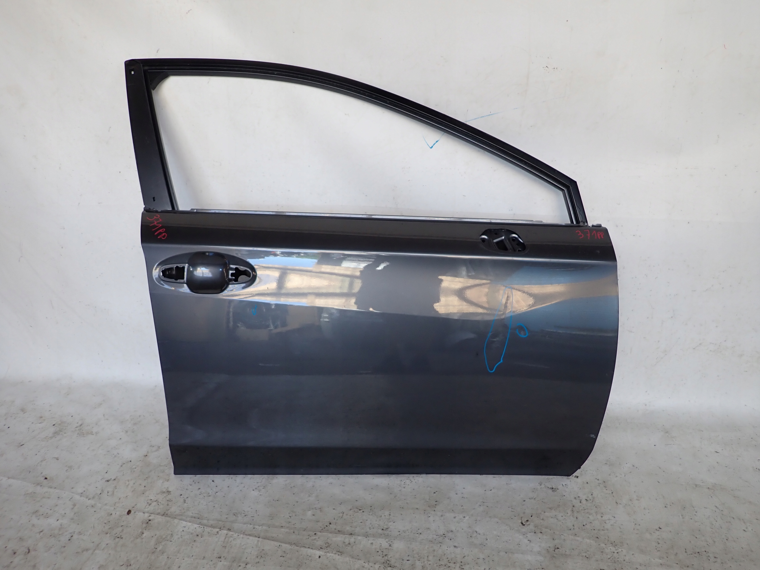 SUBARU XV 17- LIFT door right front