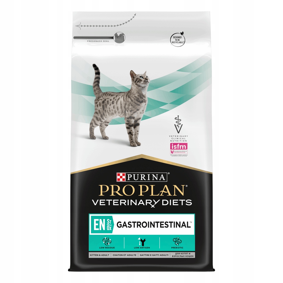 Purina Pro Plan Veterinary Diets Feline Gastrointestinal 5kg