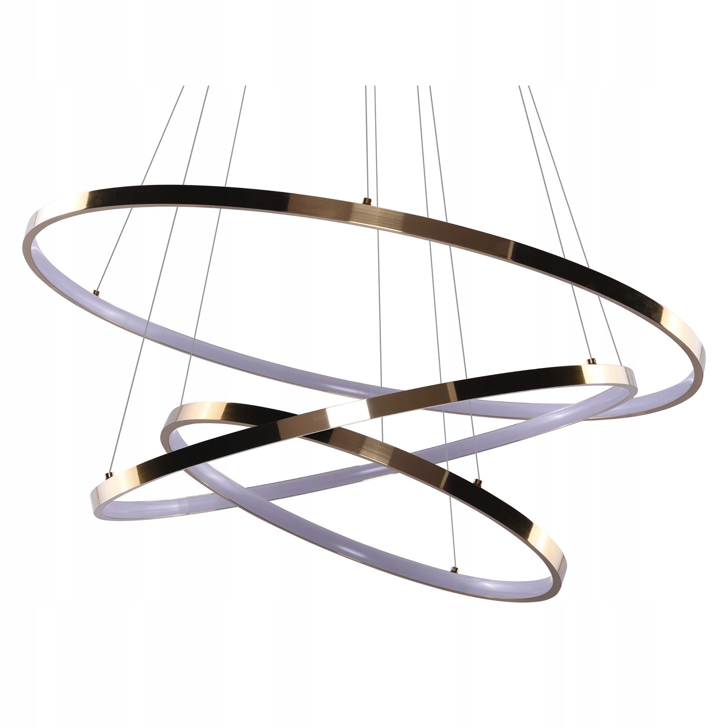 Osvětlení s futuristickým designem a stmívačem regulace Wheel 3