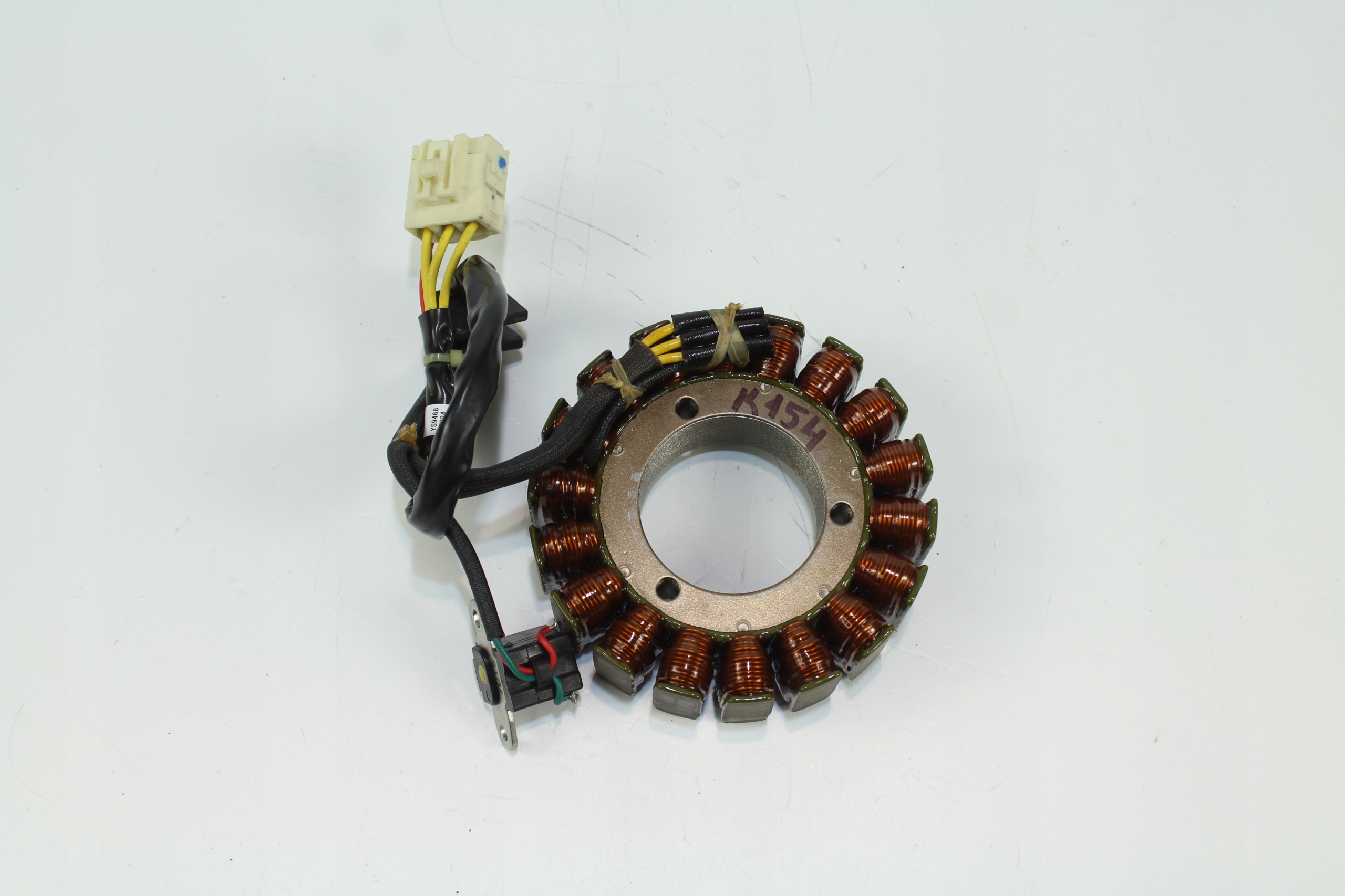 34356786543567865435678654422 - SUZUKI DL 1000 V-STROM 17-19 ГЕНЕРАТОР СТАТОРА