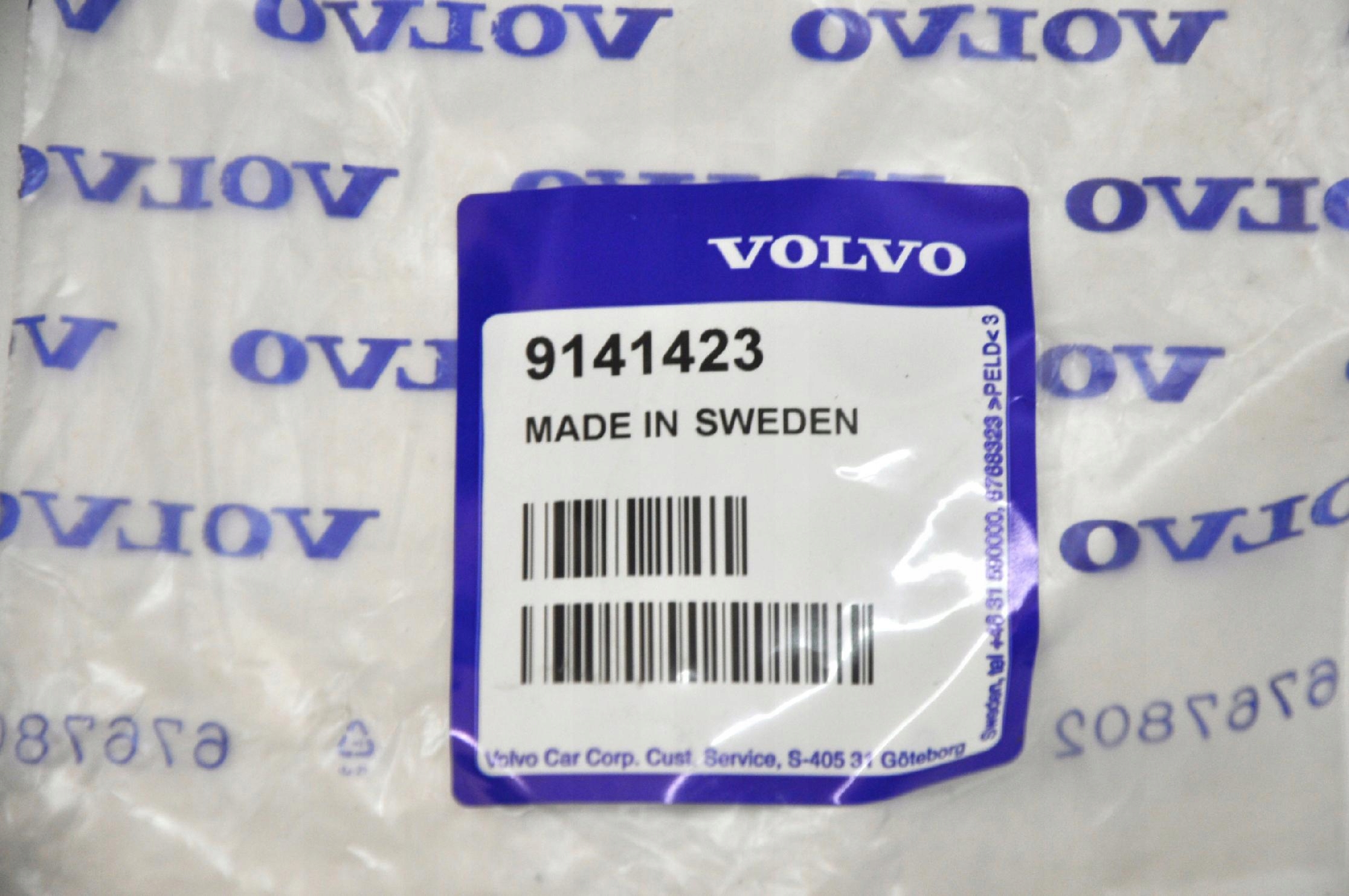 VOLVO XC70 XC90 rura przewod wlew paliwa OE Producent części Volvo OE