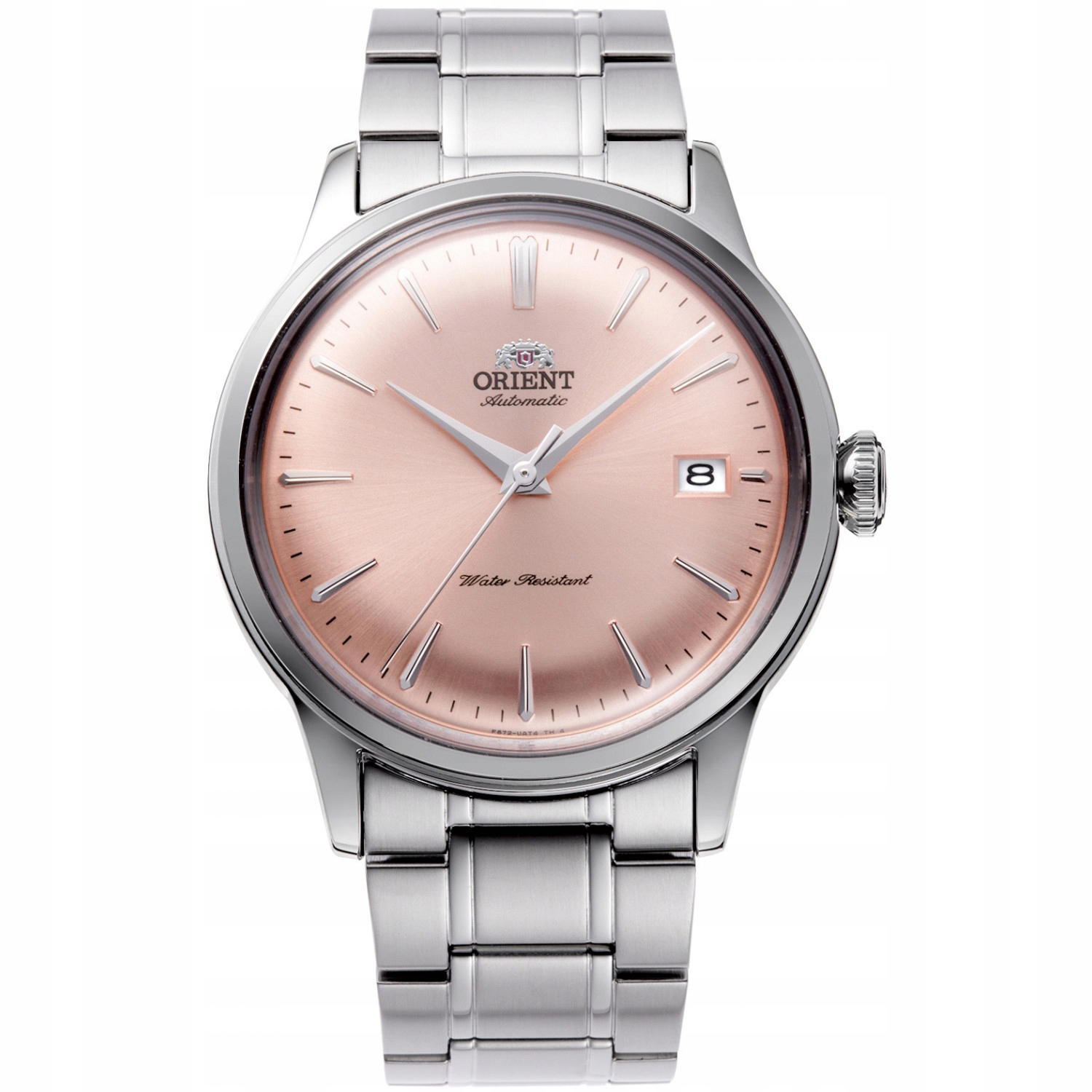 Dámské hodinky Orient RA-AC0M11Y30B stříbrné
