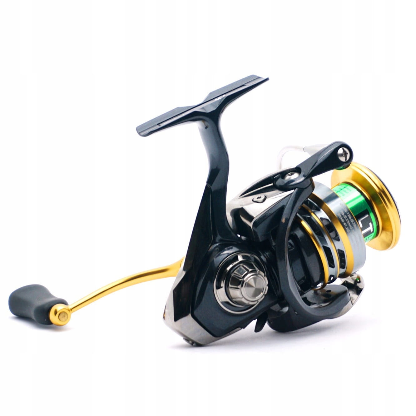 iwaしまん Daiwa Exist Anniversary - Kołowrotki wędkarskie z przednim