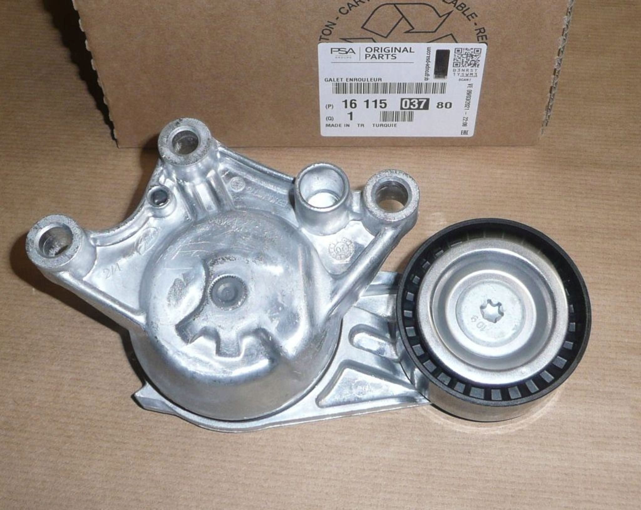 Napínák Řemene C Berlingo C3,II,III 1611503780