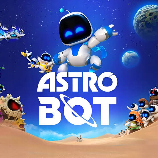 PS5 Astro Bot PS711000044754