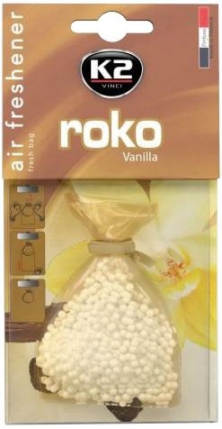 

K2 Roko Bag Woreczek Zapachowy Kuleczki Wanilia