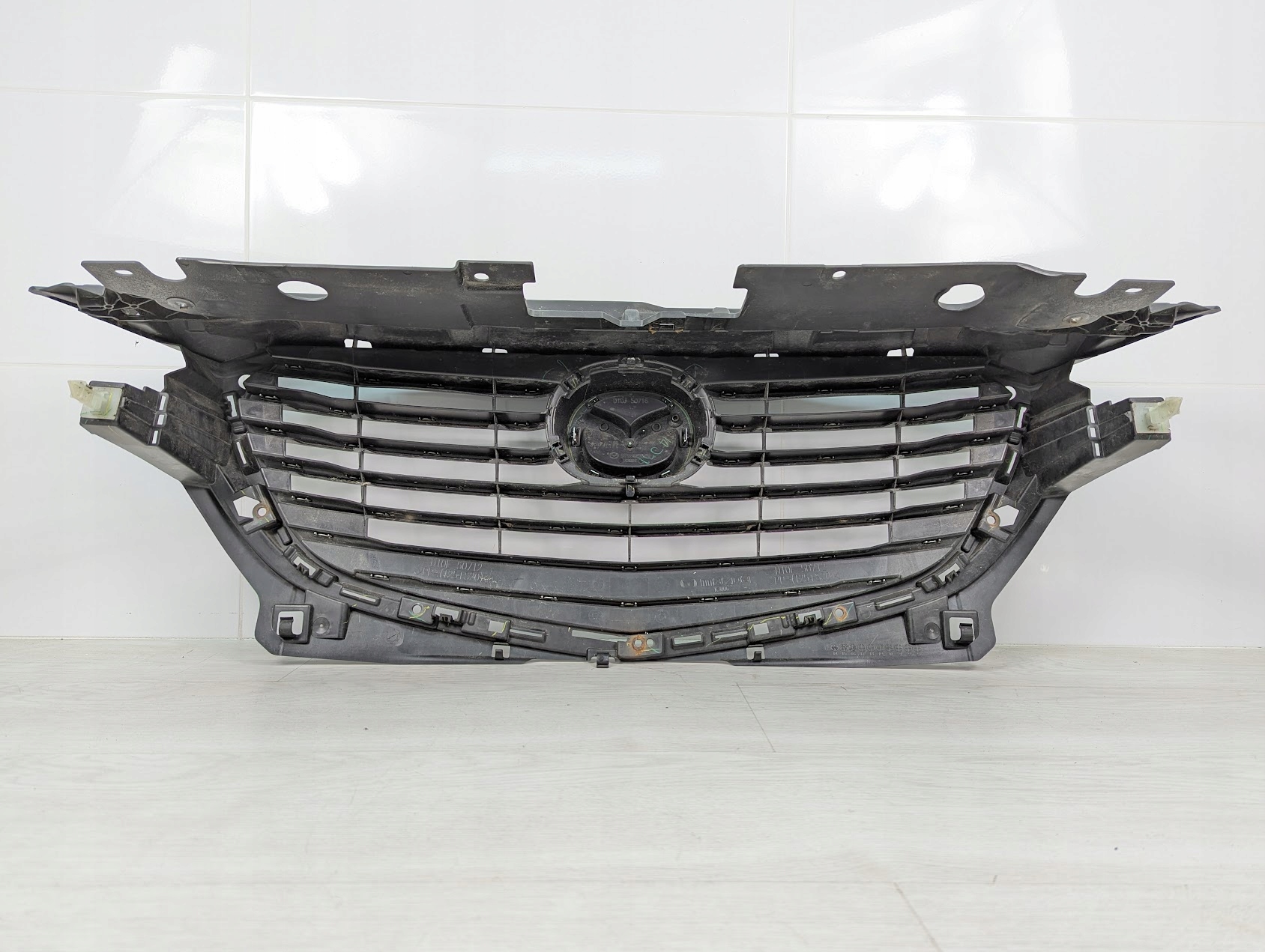 Mazda CX-3 DJ1 Kühlergrill FRONTGRILL Kühlergitter D10L50712 - Thumbnail 6