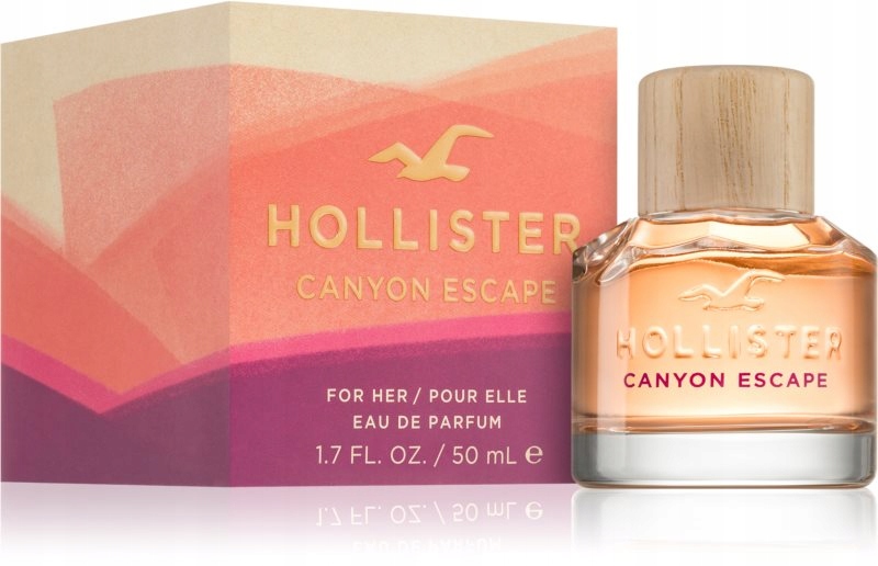 Hollister Canyon Escape For Her Edp 50ML