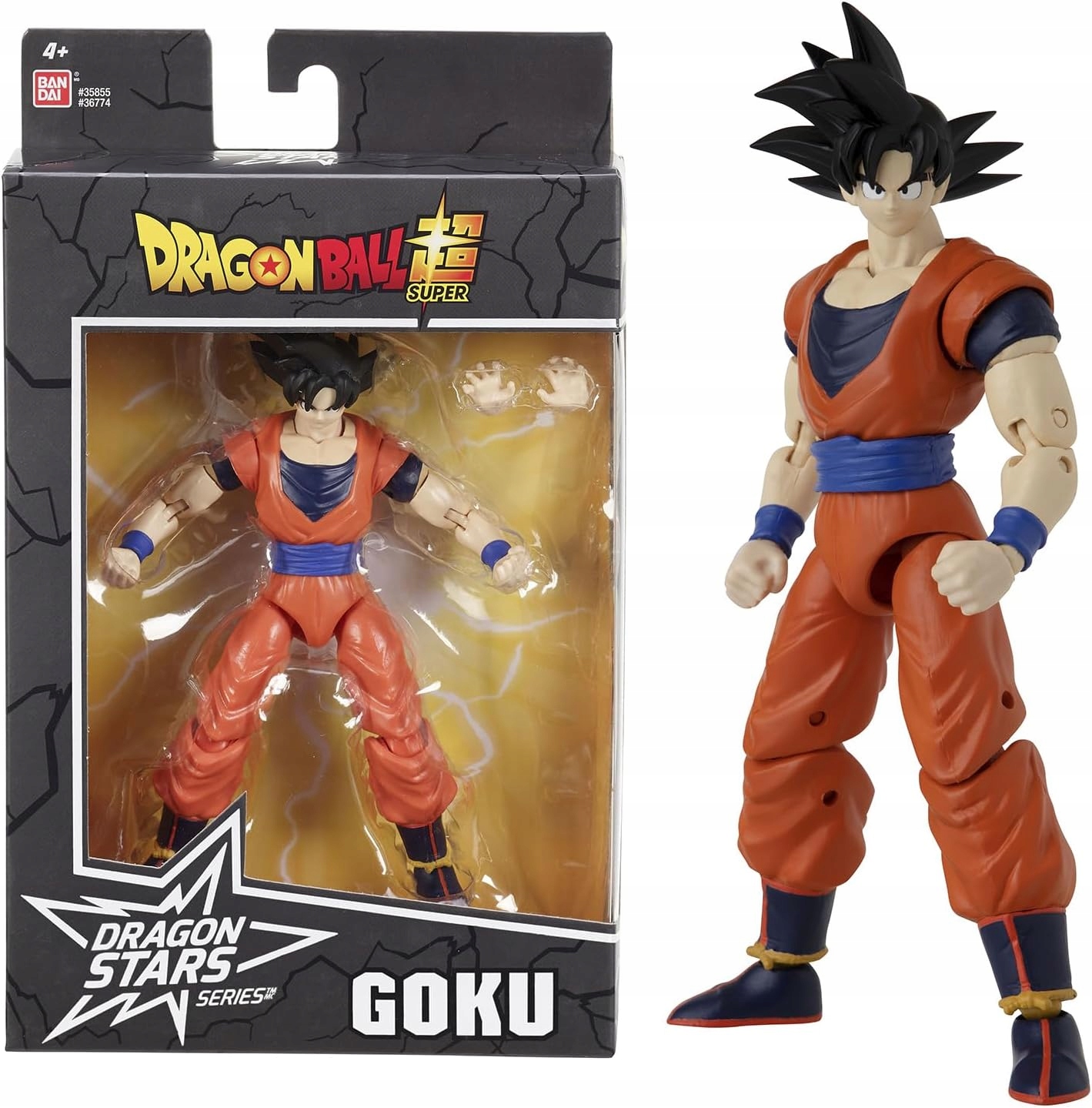 Dragon Ball Dragon Stars Figurka Goku 17 cm 67740