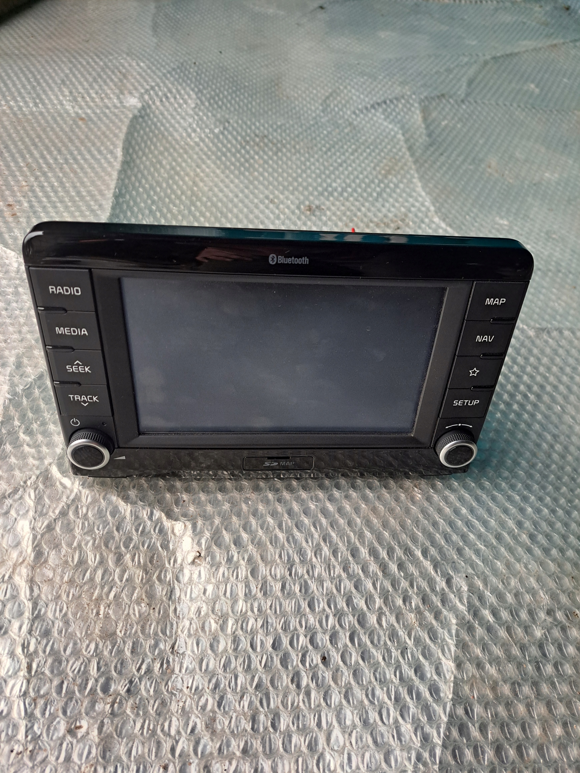 радио NAVI kia STONIC 96550-H8150FHV