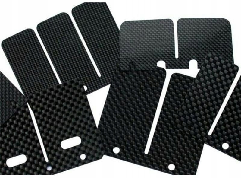 Tecnium (vicma) Tecnium Membrána Carbont Ktm Gs 250-300, Ktm MX 250/300 85-