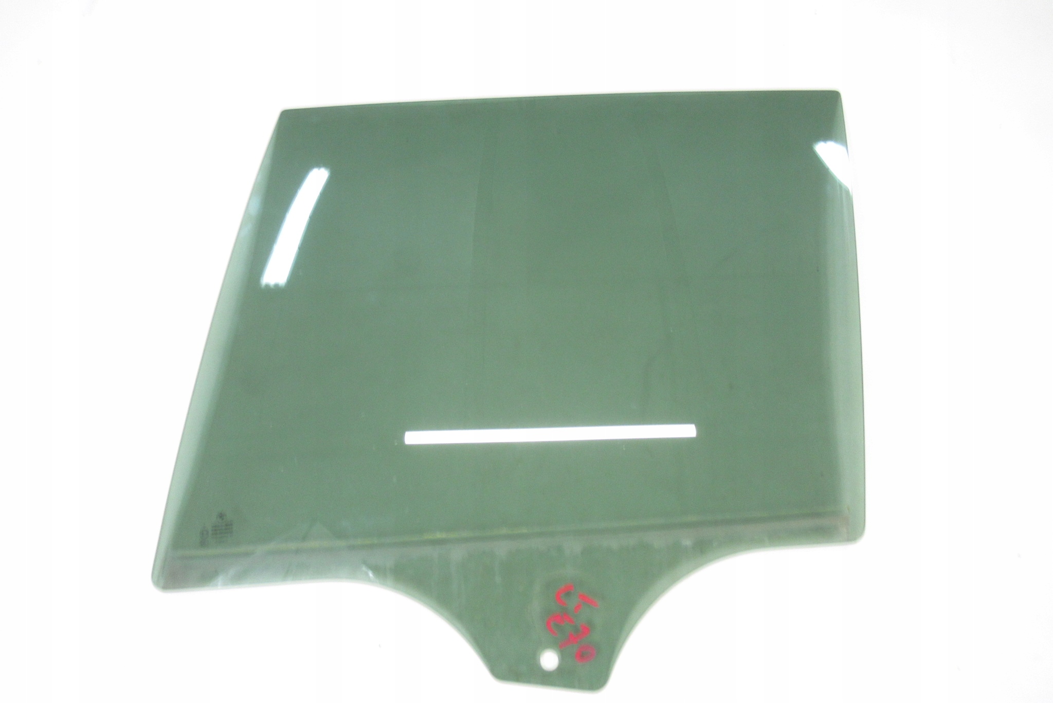 Скло заднє ліве BMW E70 X5 AS3