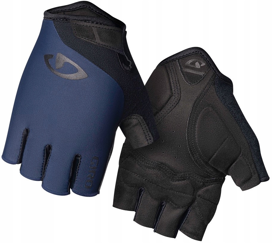 Krótkie Rękawiczki Rowerowe Giro Jag midn blue r. XXL