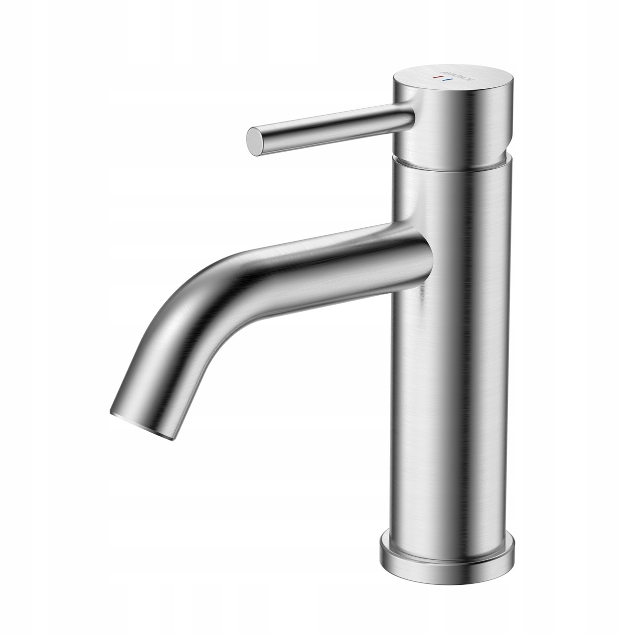 Umyvadlová baterie Avapax Kseno ocel kartáčovaná ABKS111511