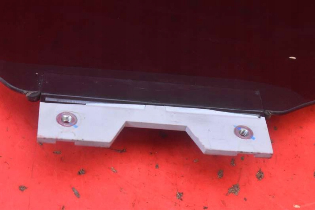 window side left rear part rear EM2B-R25713-B FORD S-MAX MK2 2 II 15-20