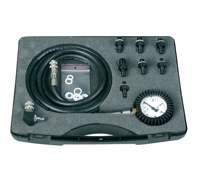 ВИПРОБУВАЧ ТИСКУ МАСЛА КОМПЛЕКТ PCO - 25SK-OGNEDA