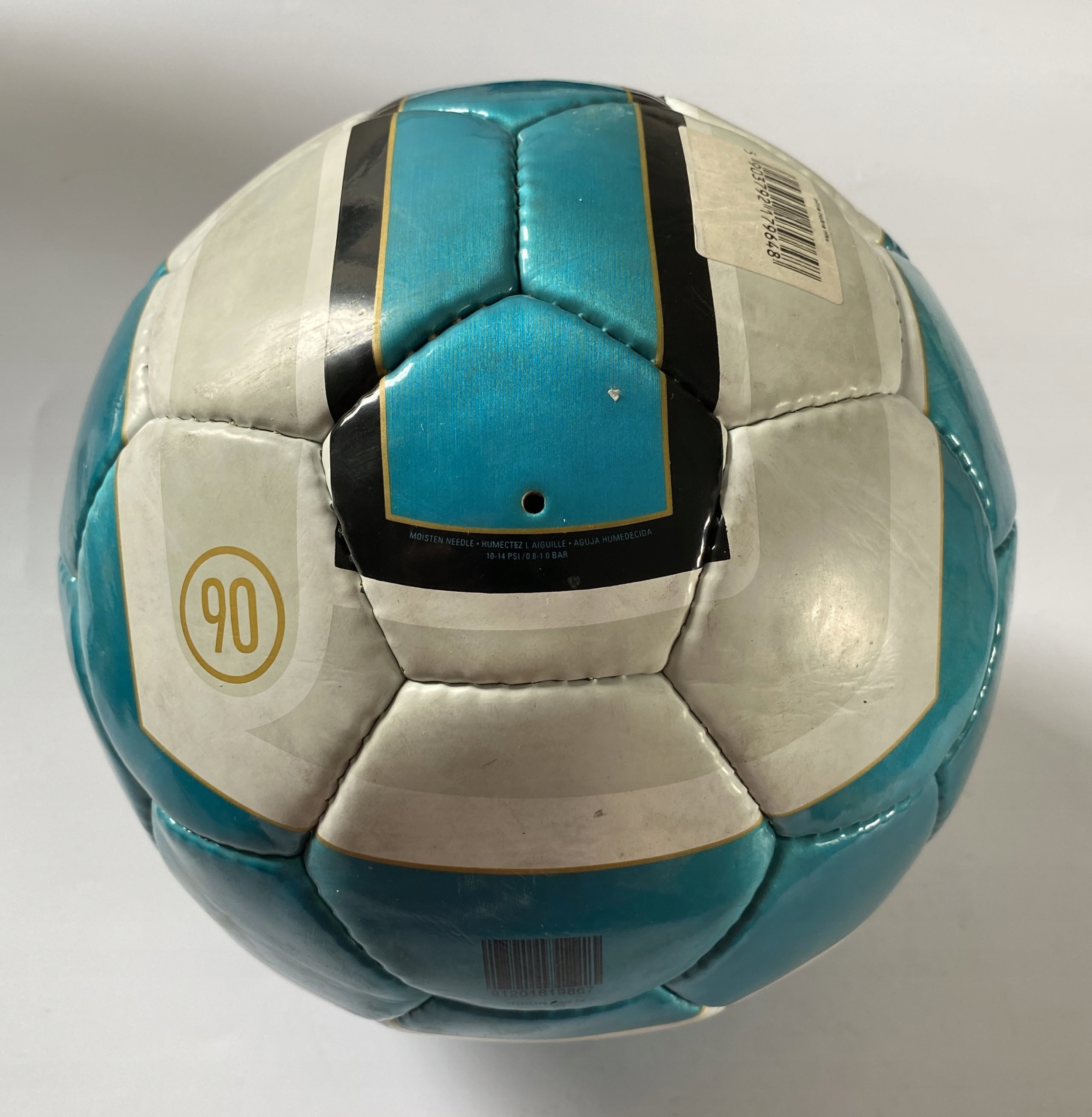 Klasyczna piłka nożna NIKE Total 90 Spectre 2008 - size 5 Model