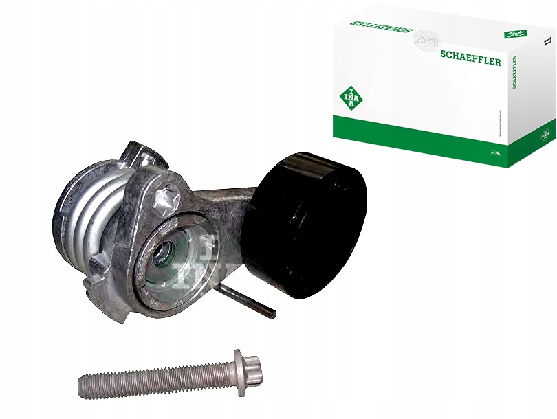INA534 0252 10 Napínák Drážkového Řemene Bmw Asistent řidiče #33