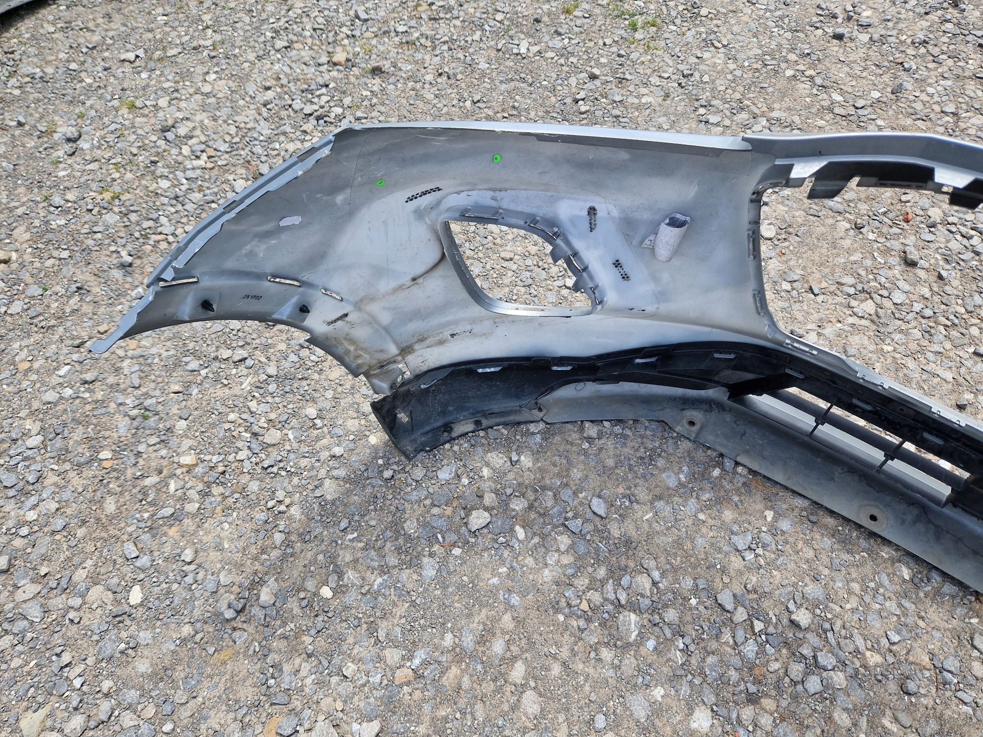 front bumper FORD PUMA II 2019R->