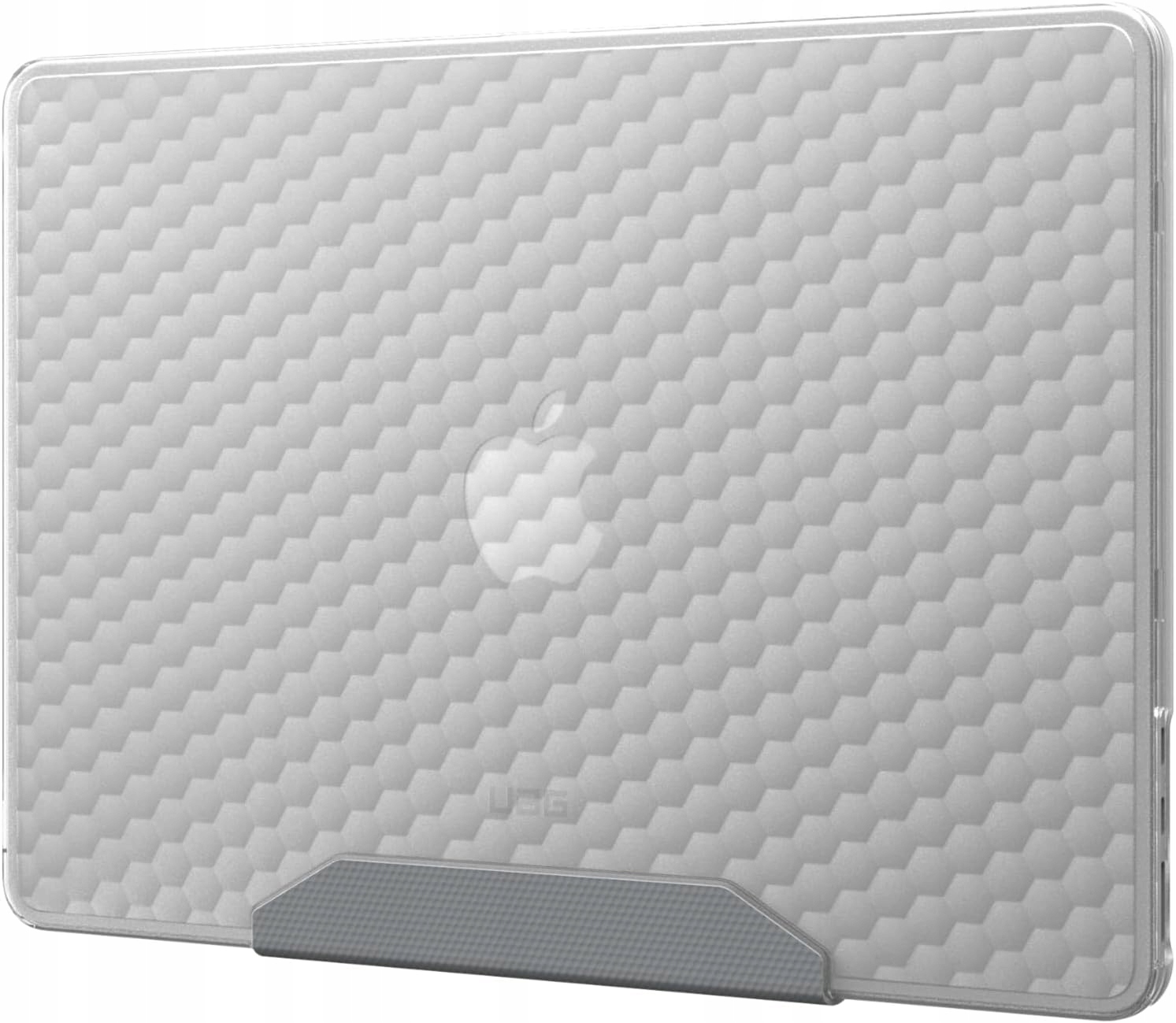 Puzdro Uag pre MacBook Air 13 M2/M3/M4, kryt Shell Hard Case