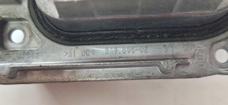 control unit VW ID BUZZ 24989602