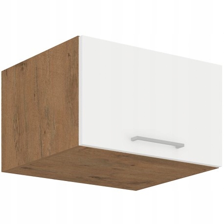 Szafka kuchenna górna 60 NAGU-36 1F, VIGO Biały