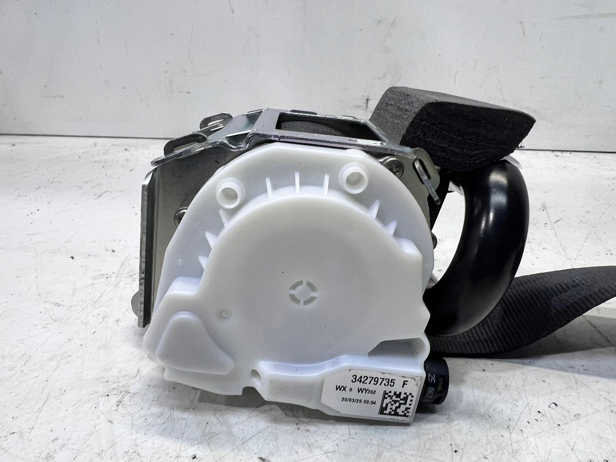 tension belt safety right front AUDI A3 8Y 8Y0857706K