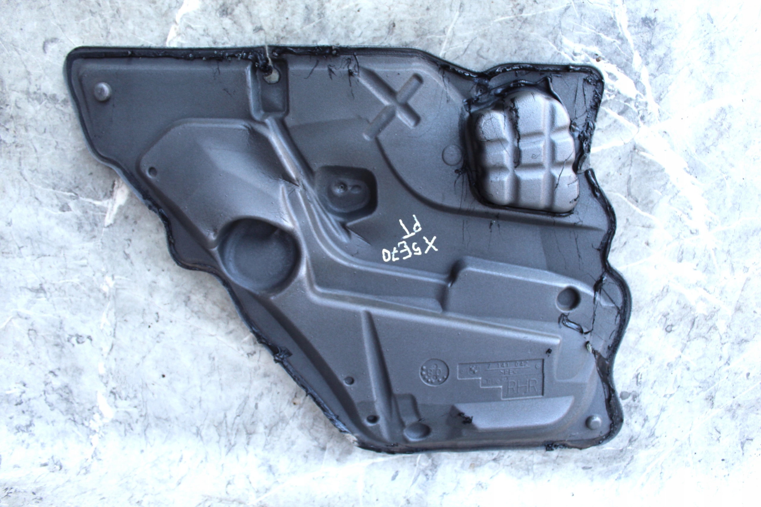 WYGŁUSZENIE PIANKA DRZWI PRAWY TYŁ BMW X5 E70 Producent części Inny