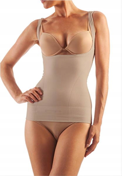 

Wyszczuplająca Koszulka Modelująca Push Up