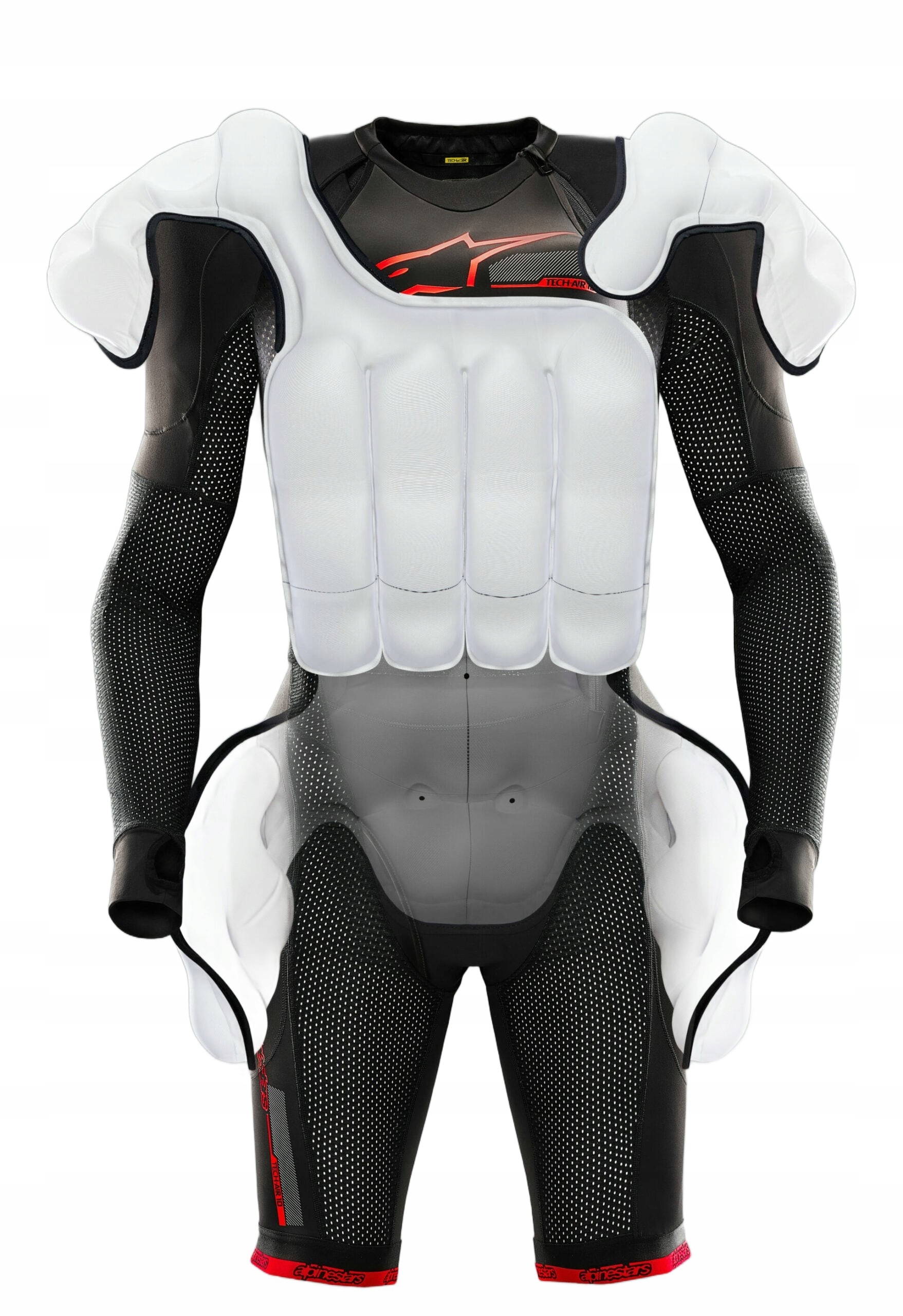 Vzduchové Vankúše Na Brnenie Alpinestars Tech Air 10 L/XL 6999722-12-LXL