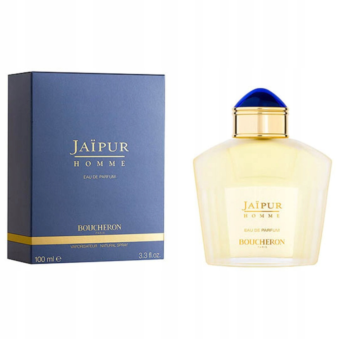 Parfém pro muže Jaipur Homme Boucheron 8369 Edp