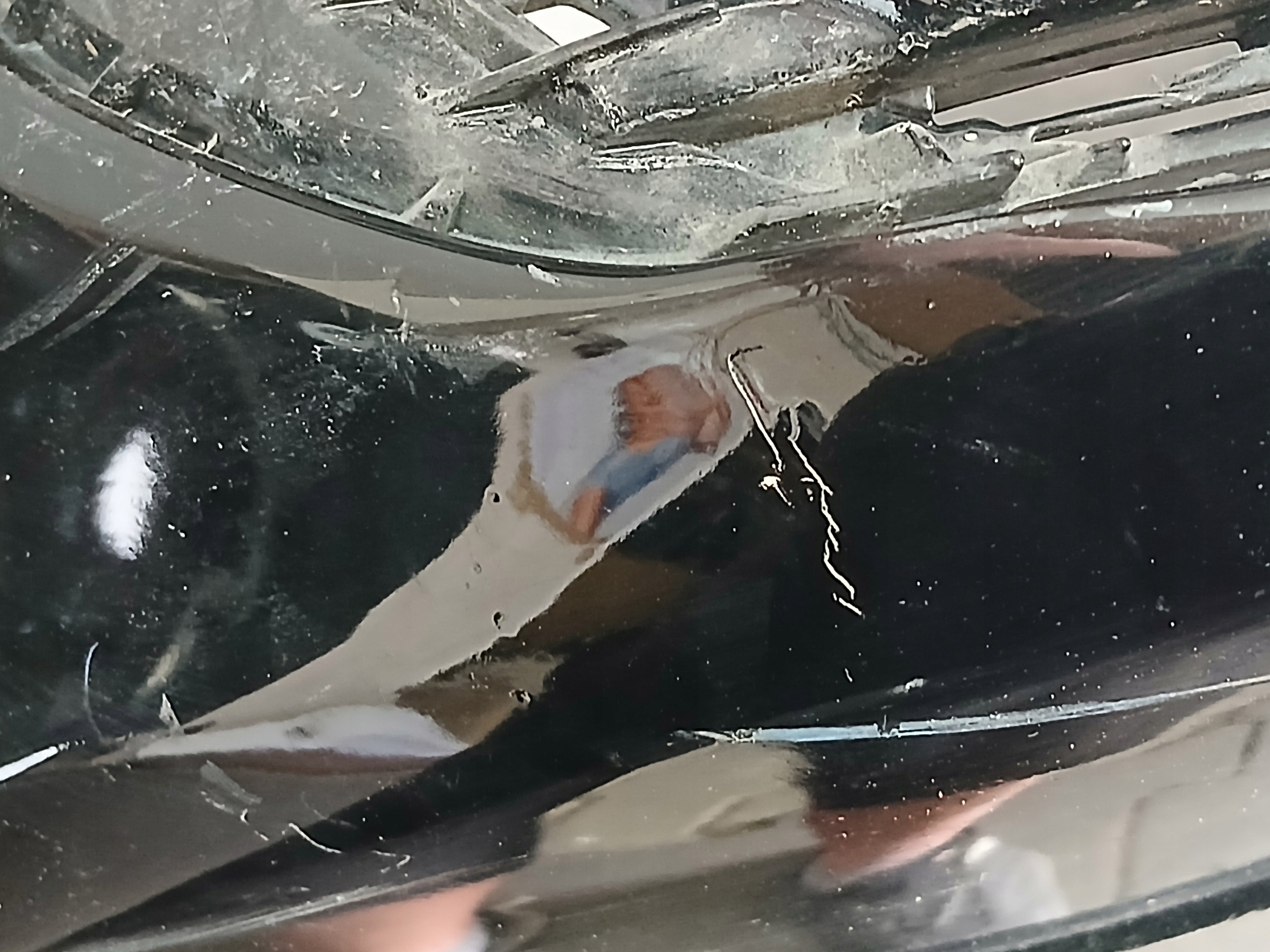 nárazník předek AUDI A6 C8 4K S LINE