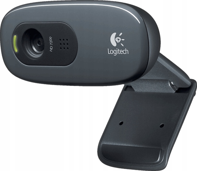 

Kamera Internetowa Logitech C270 Usb mikro 60st