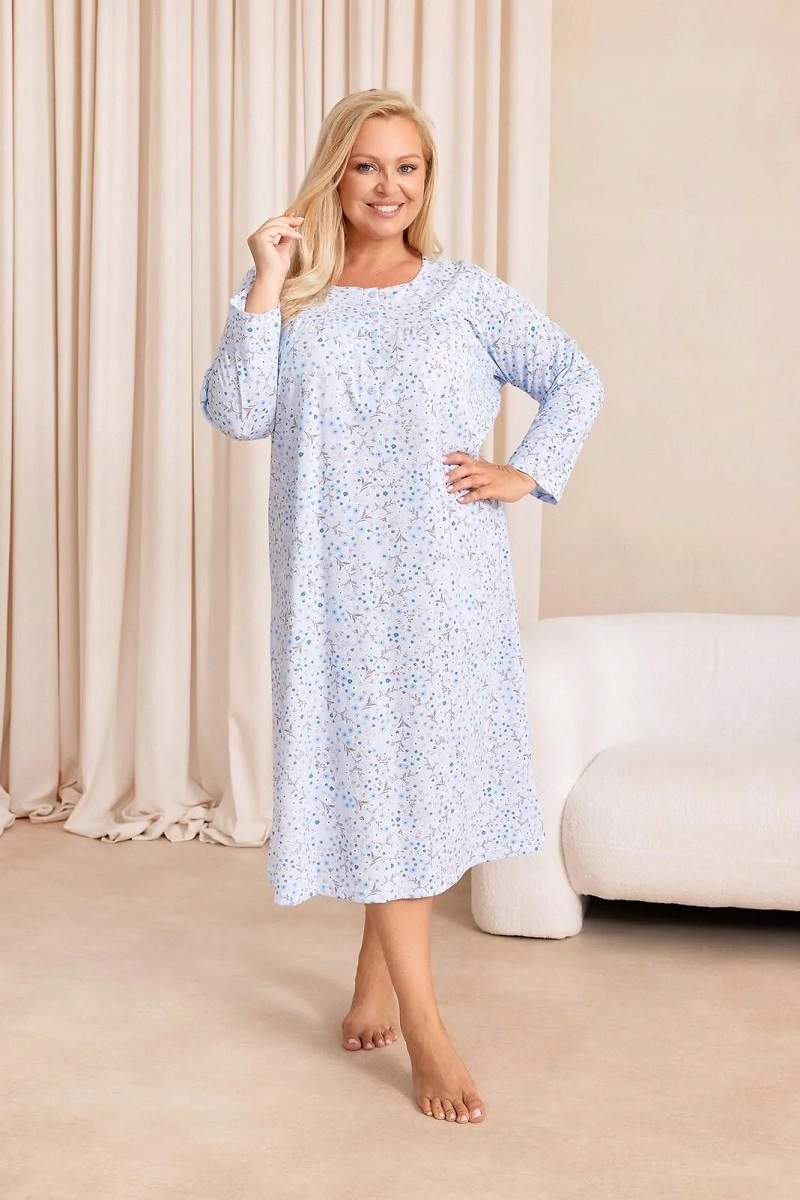 Košile 021/3XL Modrá