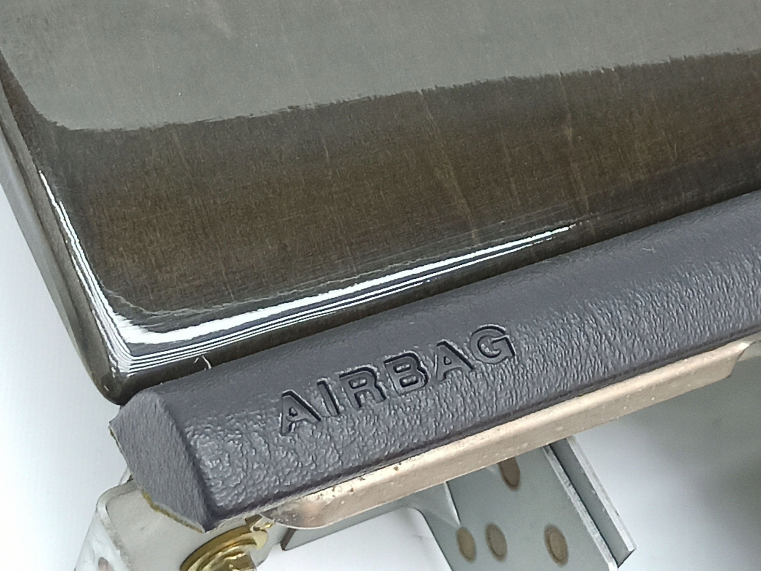 jaguar XJR X308 2001 защита Подушки безопасности