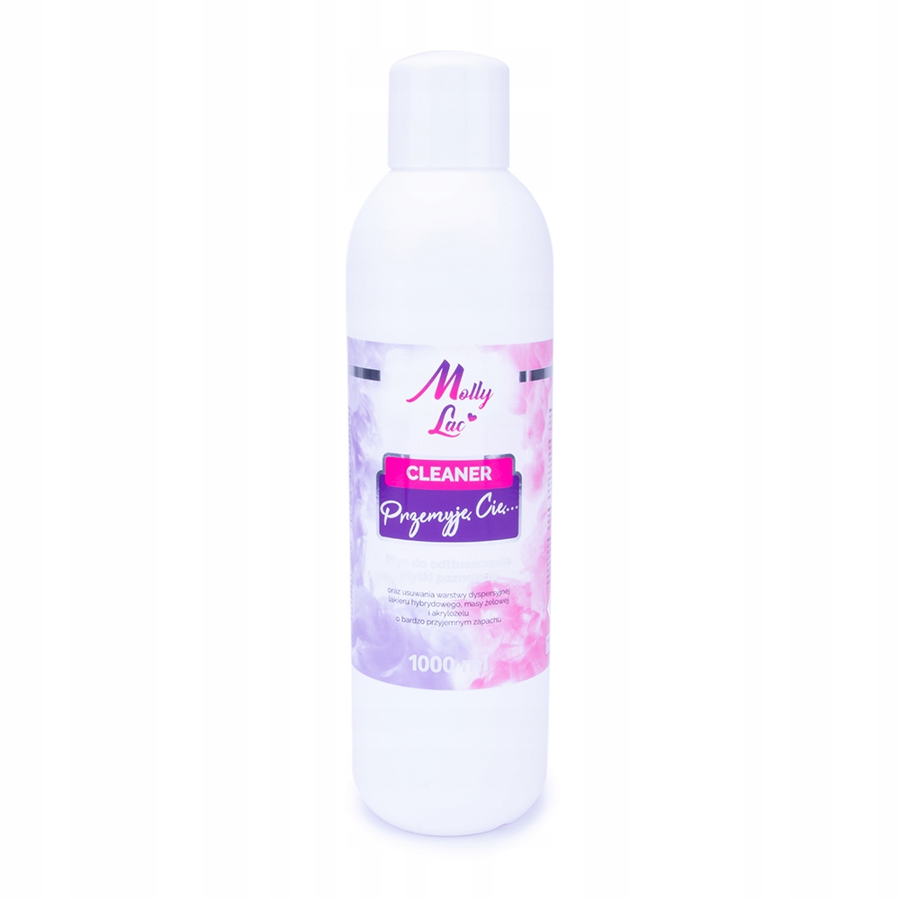 

Przemyję Cię.. Molly Lac Cleaner Do Hybryd 1000 ml