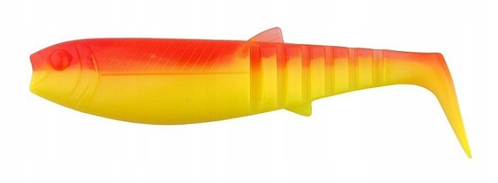 

Cannibal - 8cm/5g Yr Fluo - Savage Gear - Guma