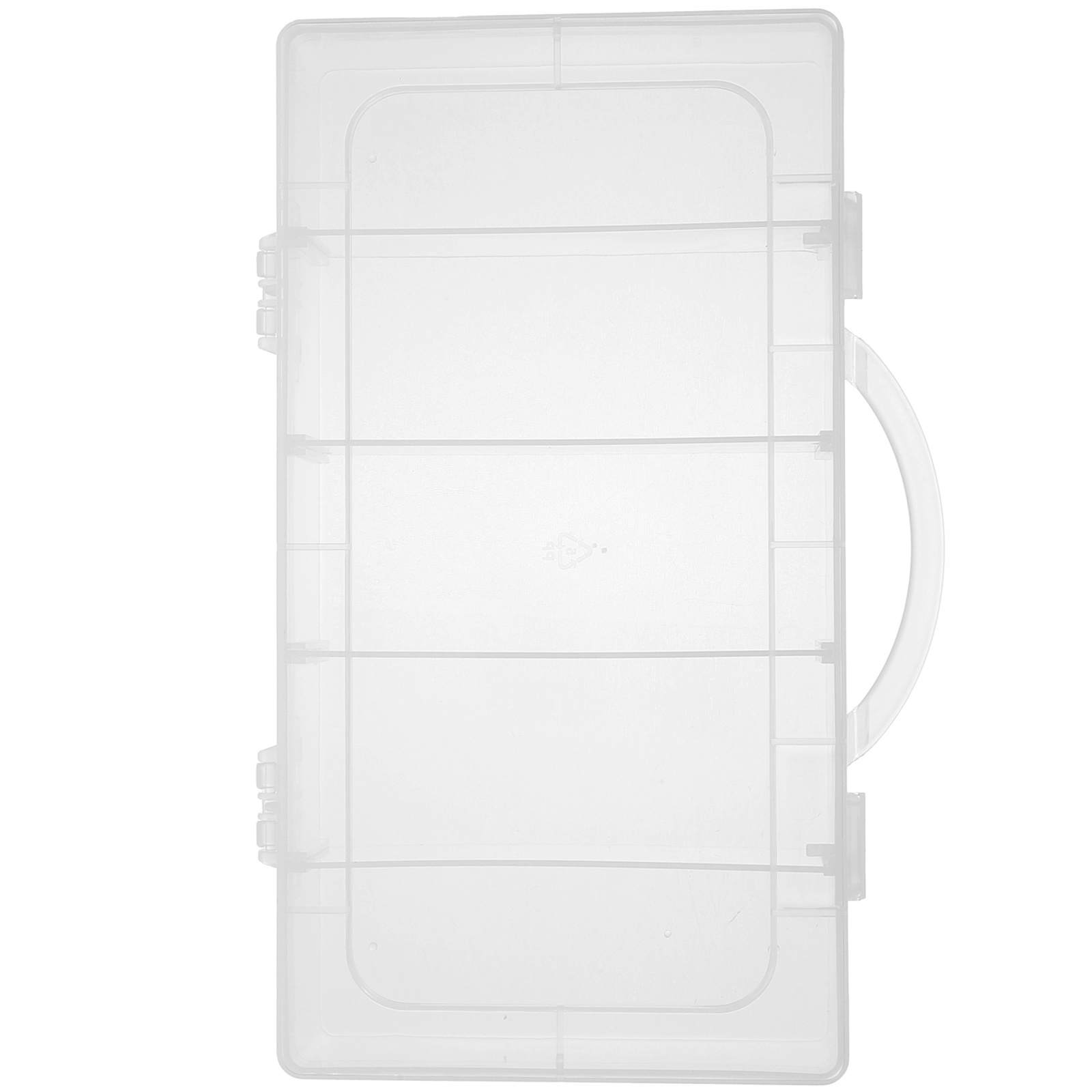 Mini pudełko na biżuterię, pudełko do przechowywania tabletek Szerokość produktu 16.5 cm