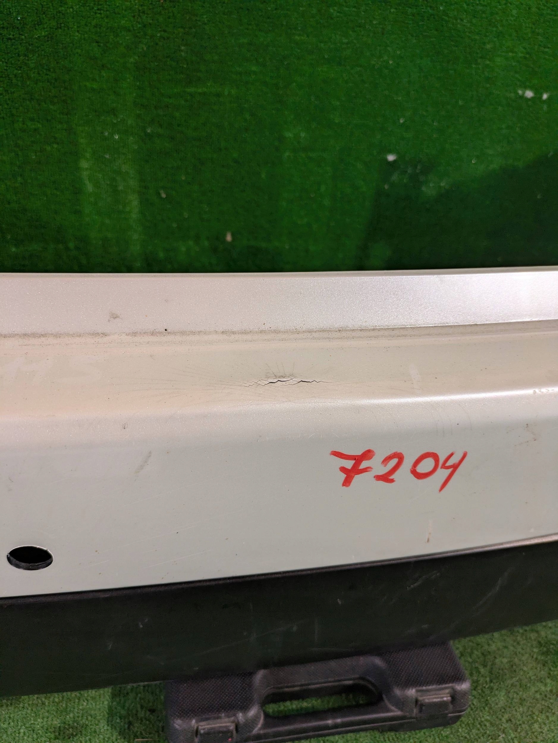 bumper rear rear part LEXUS NX II 21- NR.7204