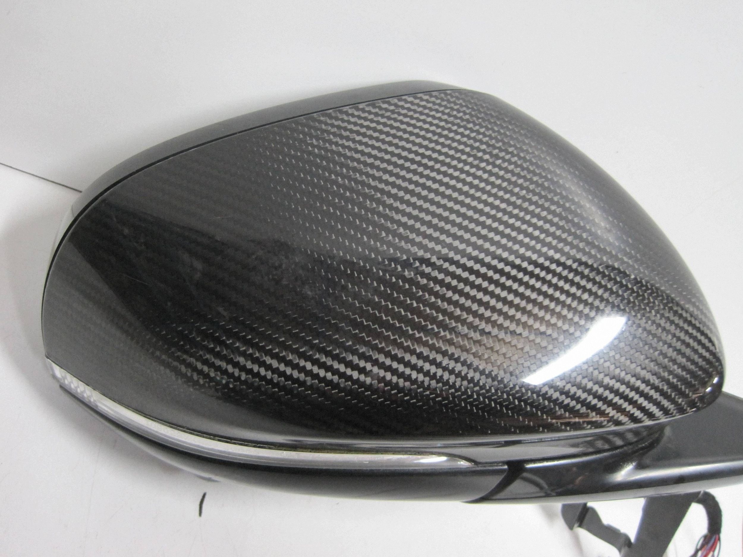 electrics mirror JAGUAR and-PACE CARBON KAMERA right