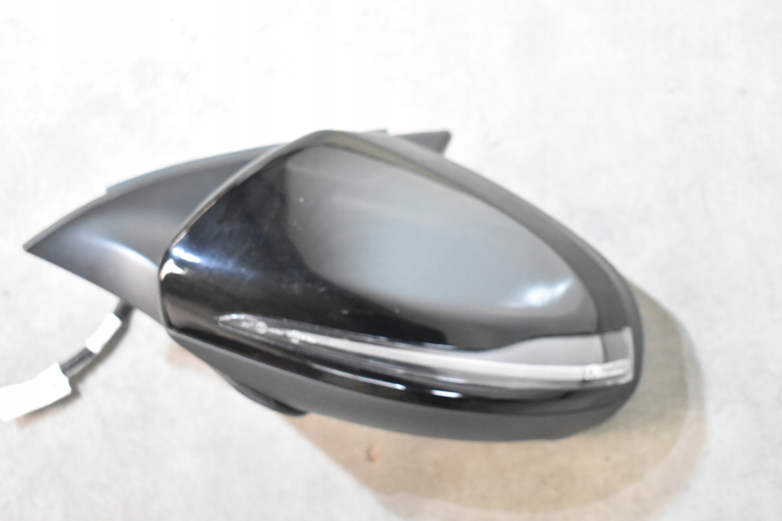 IDEALNE mirror left 17PIN MERCEDES GLA H247 colour 696 1