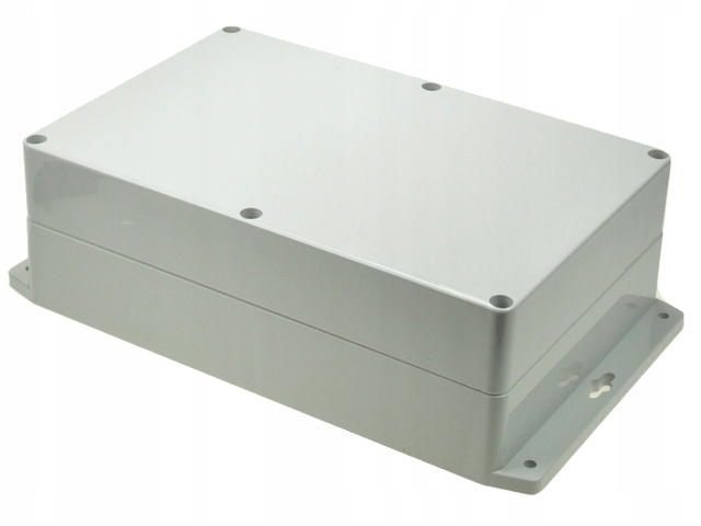 

Obudowa uniwersalna 222mm 146mm 75mm poliwęglan
