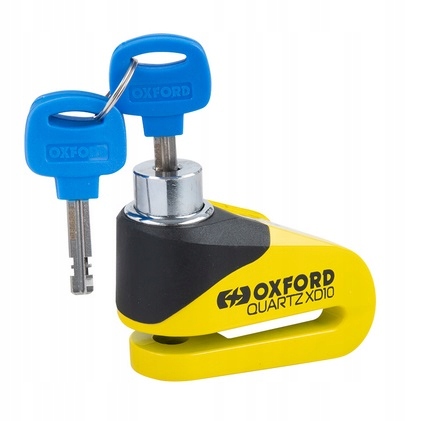 

LK209 Blokada Tarczy Motocyklowa Oxford 10mm